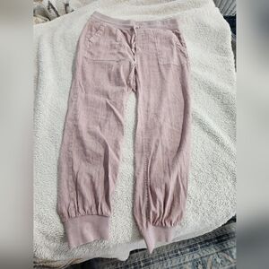 Kut from the Kloth Pink Joggers